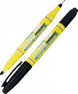 Grand MARKER DO CD/DVD CZARNY 4