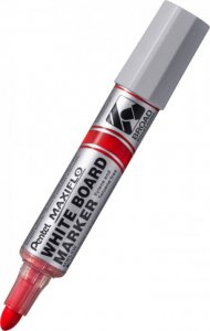 Marker do tablic Pentel Maxiflo MWL5W czerwony 1