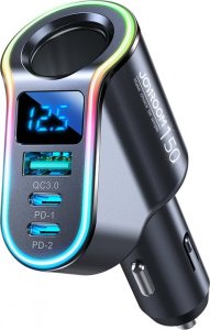 Ładowarka Joyroom JR-CL21 1x USB-A 2x USB-C 3 A  (JYR590) 9