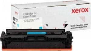 Toner Xerox Toner Xerox Tóner Everyday Cian compatible con HP 207A (W2211A), Rendimiento estndar Turkusowy 1