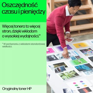 Toner SKO TON HP Toner 139A W1390A czarny do 1.500 stron ISO/IEC 19752 3