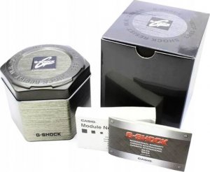 Zegarek Casio Smartwatch Casio G-STEEL  Bluetooth 3