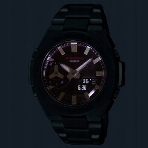 Zegarek Casio Smartwatch Casio G-STEEL  Bluetooth 4