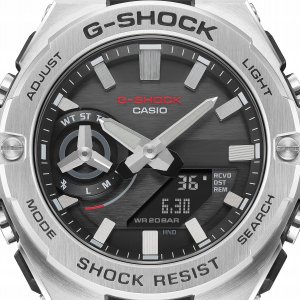 Zegarek Casio Smartwatch Casio G-STEEL  Bluetooth 7