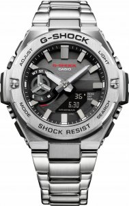 Zegarek Casio Smartwatch Casio G-STEEL  Bluetooth 1