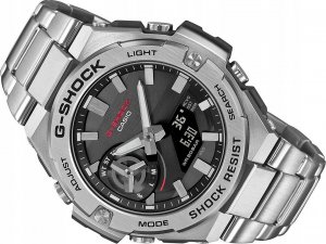 Zegarek Casio Smartwatch Casio G-STEEL  Bluetooth 8