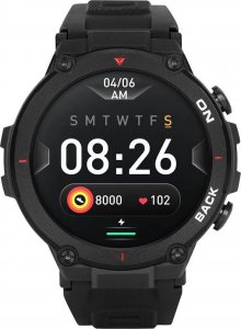 Smartwatch Garett GRS Czarny  (5904238484616) 2