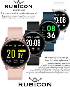 Smartwatch Rubicon SMARTWATCH Rubicon RNCE40PRO - WYŚWIETLACZ Z PEŁNYM DOTYKIEM (zr623d) 7