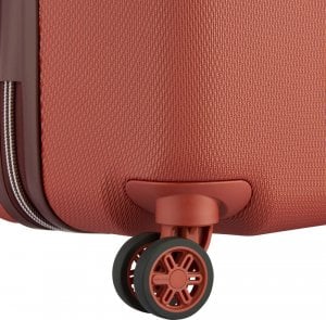 Delsey Walizka Delsey Chatelet Air 2.0 Duża twarda ceglana walizka na kółkach 77 cm 4