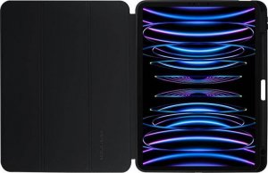 Etui na tablet Crong PrimeFolio Etui iPad Pro 11 (2022-2021) / iPad Air 10.9 (5-4 gen.) z podstawką i ładowaniem Apple Pencil (czarny) 7