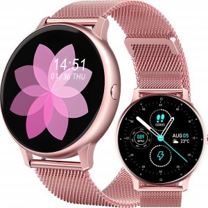 Smartwatch Retoo M061G Różowy  (E741) 1