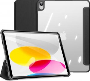 Etui na tablet Dux Ducis Dux Ducis Copa etui iPad 10.9'' 2022 (10 gen.) pokrowiec smart cover podstawka czarne 12