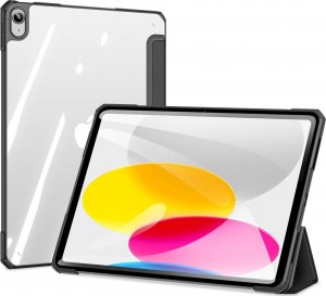Etui na tablet Dux Ducis Dux Ducis Copa etui iPad 10.9'' 2022 (10 gen.) pokrowiec smart cover podstawka czarne 18