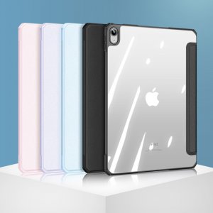 Etui na tablet Dux Ducis Dux Ducis Copa etui iPad 10.9'' 2022 (10 gen.) pokrowiec smart cover podstawka czarne 20