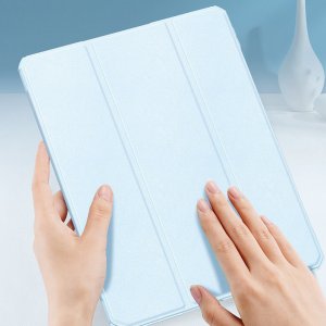 Etui na tablet Dux Ducis Dux Ducis Copa etui iPad 10.9'' 2022 (10 gen.) pokrowiec smart cover podstawka czarne 7