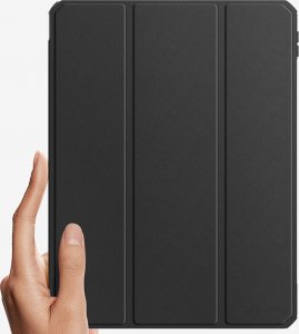 Etui na tablet Dux Ducis Dux Ducis Copa etui iPad 10.9'' 2022 (10 gen.) pokrowiec smart cover podstawka czarne 8