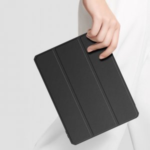 Etui na tablet Dux Ducis Dux Ducis Copa etui iPad 10.9'' 2022 (10 gen.) pokrowiec smart cover podstawka czarne 9