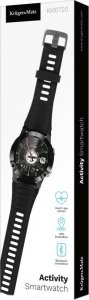 Smartwatch Kruger&Matz Activity Czarny  (KM0720) 9