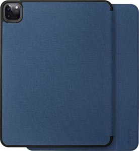 Etui na tablet Crong Crong FlexFolio  Etui iPad Pro 11 (2022-2021) / iPad Air 10.9 (5-4 gen.) z funkcją Apple Pencil (niebieski) 3