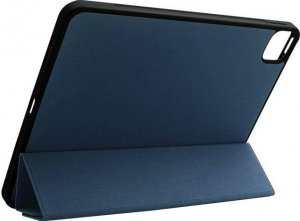 Etui na tablet Crong Crong FlexFolio  Etui iPad Pro 11 (2022-2021) / iPad Air 10.9 (5-4 gen.) z funkcją Apple Pencil (niebieski) 6