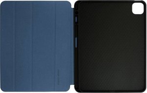 Etui na tablet Crong Crong FlexFolio  Etui iPad Pro 11 (2022-2021) / iPad Air 10.9 (5-4 gen.) z funkcją Apple Pencil (niebieski) 7