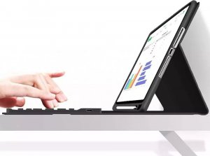 4kom.pl Etui z klawiaturą SC PEN do Apple iPad 10.9 2022 Black 5