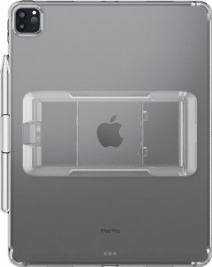 Etui na tablet Spigen Etui Spigen Airskin Hybrid S Apple iPad Pro 12.9 2021/2022 (5. i 6. generacji) Crystal Clear 1