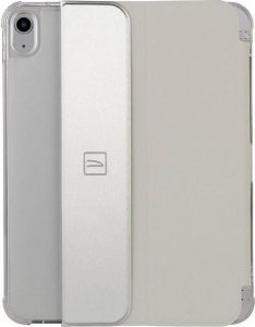 Etui na tablet Tucano Tucano Satin Case  Etui do iPad 10.9 (2022) w/Magnet & Stand up z uchwytem Apple Pencil (srebrny) 4