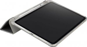 Etui na tablet Tucano Tucano Satin Case  Etui do iPad 10.9 (2022) w/Magnet & Stand up z uchwytem Apple Pencil (srebrny) 6