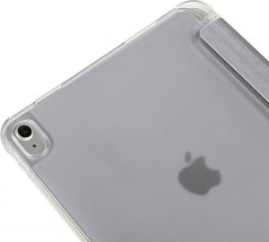 Etui na tablet Tucano Tucano Satin Case  Etui do iPad 10.9 (2022) w/Magnet & Stand up z uchwytem Apple Pencil (srebrny) 8