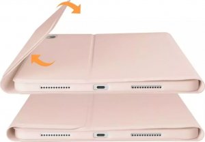 4kom.pl Etui na tablet SC Pen + Keyboard do Apple iPad 10.9 2022 PINK 6