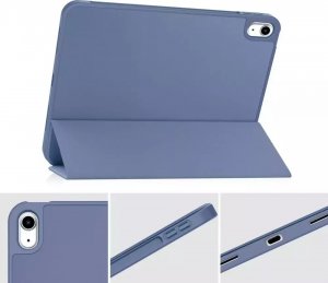 Etui na tablet 4kom.pl Etui na tablet SC Pen do Apple iPad 10.9 2022 Blue 4