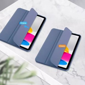 Etui na tablet 4kom.pl Etui na tablet SC Pen do Apple iPad 10.9 2022 Blue 6