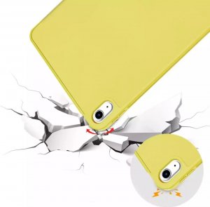 Etui na tablet 4kom.pl Etui na tablet SC Pen do Apple iPad 10.9 2022 YELLOW 5