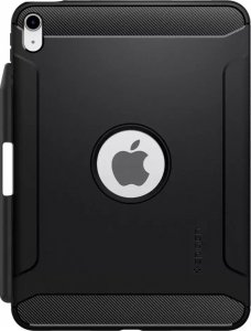 Etui na tablet Spigen Etui na tablet Spigen Rugged Armor do Apple iPad 10.9 2022 MATTE BLACK 2