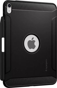 Etui na tablet Spigen Etui na tablet Spigen Rugged Armor do Apple iPad 10.9 2022 MATTE BLACK 6