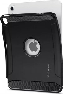 Etui na tablet Spigen Etui na tablet Spigen Rugged Armor do Apple iPad 10.9 2022 MATTE BLACK 9