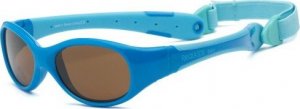 Real Shades Okulary Przeciwsłoneczne Explorer - Blue and Light blue 2+ 1