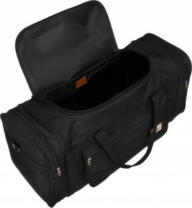 Peterson Torba podróżna Peterson  PTN ST-01 czarna 2