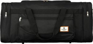 Peterson Torba podróżna Peterson  PTN ST-01 czarna 3