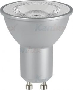 Kanlux Żarówka LED IQ-LED GU10 6,5WS3-NW 540lm wąski kąt 36 4000K barwa neutralna 35244 2
