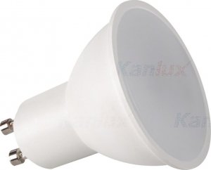 Kanlux Żarówka LED GU10 8W-CW LED 690lm 5000K barwa zimna 31238 1