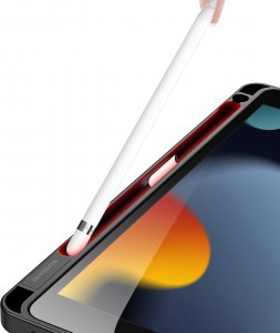 Etui na tablet Dux Ducis Dux Ducis Magi etui iPad 10.9'' 2022 (10 gen.) pokrowiec z miejscem na rysik smart cover podstawka czarne 14