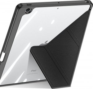 Etui na tablet Dux Ducis Dux Ducis Magi etui iPad 10.9'' 2022 (10 gen.) pokrowiec z miejscem na rysik smart cover podstawka czarne 15