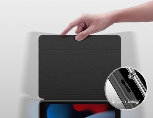 Etui na tablet Dux Ducis Dux Ducis Magi etui iPad 10.9'' 2022 (10 gen.) pokrowiec z miejscem na rysik smart cover podstawka czarne 6