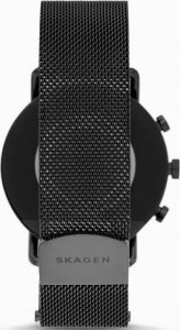 Smartwatch Skagen Falster 2 Czarny  (S7210439) 2