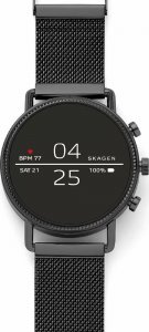 Smartwatch Skagen Falster 2 Czarny  (S7210439) 1