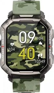 Smartwatch Active Band NX3 Zielony 4