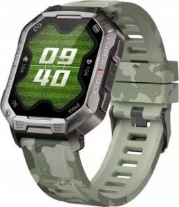 Smartwatch Active Band NX3 Zielony 5