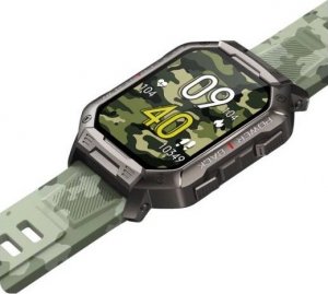 Smartwatch Active Band NX3 Zielony 6